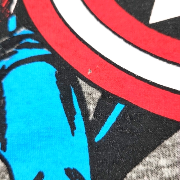 MARVEL Graphic TEE Boys Size S (3/5) GUC - Picture 13 of 17
